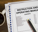 Manuals and Technical Documentation Preparation
